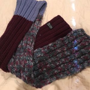Gap Knit Scarf
